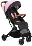 MoMi ESTELLE Reise Buggy Klein Zusammenklappbar - Kinderwagen Klappbar f&uuml;r Kinder