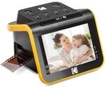 KODAK Slide N SCAN Film und Slide Scanner mit 5 Zoll LCD-Bildschirm, Schwarz