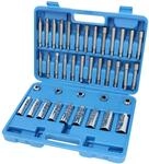 BRILLIANT TOOLS BT651050 Sto&szlig;d&auml;mpfer-Werkzeug-Satz | 39-tlg. [Powered by KS...