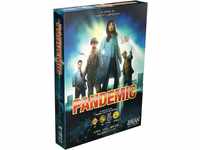 Z-Man Games , Pandemic , Board Game , Ages 8+ , 2-4 Players , 45 Minutes...