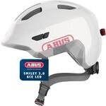 ABUS Unisex, Fahrradhelm, Wei&szlig; (Shiny White), S (45-50 cm)