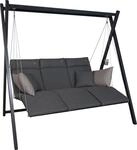 ANGERER Freizeitm&ouml;bel GmbH Hollywoodschaukel Relax Smart - Gartenschaukel Made in