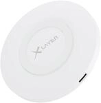 XLayer Ladeger&auml;t Wireless Charging Pad Basic 10W Qi-zertifiziert White
