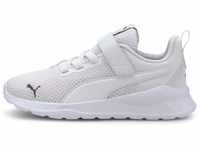PUMA Anzarun Lite AC PS Sneaker, White White, 31 EU