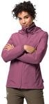 Jack Wolfskin Damen, Jacke, Violet Quartz, S
