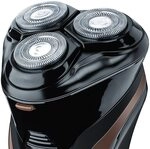 Beurer HR 8000 Scherk&ouml;pfe, f&uuml;r den Gebrauch mit dem HR 8000 Rotationsrasierer,