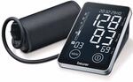 Beurer BM 58 Oberarm-Blutdruckmessger&auml;t mit USB-Schnittstelle, zwei Benutzerspeicher