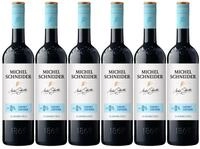 Michel Schneider Cabernet Sauvignon Rotwein Alkoholfrei (6 x 0.75 l)