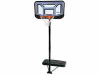 Lifetime Basketball System Streamline Basketballständer, Bunt, M