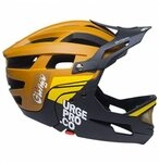 Sierra Gringo Helm Braun/Schwarz S/M