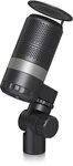 TC Helicon GoXLR MIC Dynamisches Broadcast-Mikrofon mit integriertem Popfilter