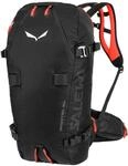 Salewa Randonn&eacute;e 30L Damen-Rucksack, Schwarz