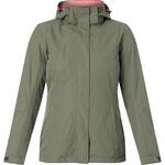 McKINLEY Damen Talina 3: 1 Double Jacket Damen Jacke,grau,40