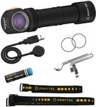 Armytek Wizard C2 WUV USB mit Weisser LED 1100 Lumen und UV Licht mit...