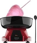Cecotec Zuckerwattemaschine Fun&Sugar. 500 W, Retro-Design, V&ouml;llig zerlegbar,