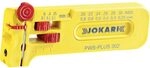 JOKARI Mini-Pr&auml;zisions-Abisolierwerkzeug PWS-Plus 002 zum Entmanteln von...