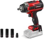 Einhell Professional Akku-Schlagschrauber IMPAXXO 18/450 Power X-Change (18 V, 450