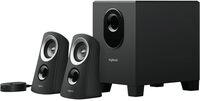 Logitech Z313 2.1 Lautsprecher-System Mit Subwoofer, 50 Watt Spitzenleistung,...