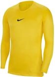 Nike Herren Dri-fit Park First Layer Sweatshirt, Tour Yellow/Black, XL EU