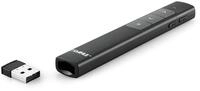 Dahle Presenter 95100, kabelloser Laserpointer inkl. Fernbedienung zur Steuerung von