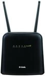 D-Link DWR-960 LTE Cat7 Wi-Fi AC1200 Router (Mobile Wi-Fi Router, 4G/3G, Multi...