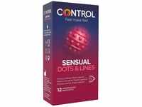 Profilactico Control Sensual D&L 12U