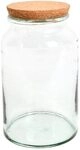Esschert Design AGG69 Halboffene Terrarienflasche, mittelgro&szlig;
