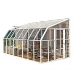Canopia by Palram Gew&auml;chshaus Sunroom 8x16 Sonnenschutz Veranda Kaltwintergarten