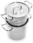 Fissler Original-Profi Collection Multistar/Edelstahl-Topf (&Oslash; 20 cm, 6 L) hoher
