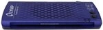 OLYMPIA Laminierger&auml;t A 235 Plus, 4 Rollen A4 Laminator, superflach, blau-metallic