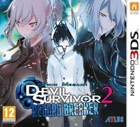 SMT-: Devil Survivor 2 - Record Breaker [ Import in englischer Sprache