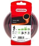 Oregon 564842 Techni 280&deg; M&auml;hfaden mit rundem Querschnitt, 3,0 mm, 15 m