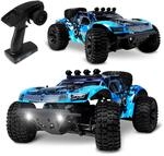 Overmax Hooligan RC Auto 1:10, 35 km/h 4WD, 100 m Reichweite, 2&times;1800 mAh...