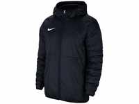 Nike Herren Team Park 20 Winter Jacket Trainingsjacke, Obsidian/White, L