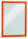Durable Info-Rahmen Duraframe (A4, selbstklebend mit Magnetverschluss) 10 St&uuml;ck,