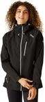 Regatta Damen Birchdale' Breathable Taped Seams Adjustable Hood Jacken wasserdichte