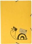 RNKVERLAG 4658 - Postmappe &bdquo;Schneckenpost 240 x 330 mm DIN A4 mit