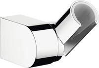 Hansgrohe Duschkopf-Halterung, neigbar, zum Schrauben, Vario Chrom 28328000