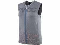 EVOC Damen Protect Protector Vest, Carbon Grau, M