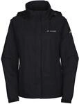 VAUDE Damen Freizeit und Regenjacke Escape Bike Light, wasser- und winddicht,