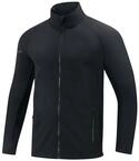 JAKO Kinder Softshelljacke Team, Schwarz, 164