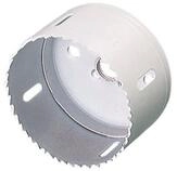 wolfcraft Bi-Metall-Lochs&auml;geneinsatz I 3772000 I F&uuml;r Metalle, Kunststoffe, Holz und