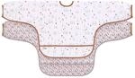 L&Auml;SSIG Baby Langarml&auml;tzchen Set (2 St.) zum Binden Auffangschutz/Long Sleeve...