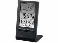 Hama TH-100 Electronic Environment Thermometer Schwarz