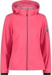 CMP, Windproof and waterproof lightweight softshell jacket WP 8,000,
