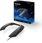 Panasonic SC-GN01 Gaming Nacken-Lautsprecher (eingebautes Mikrofon, USB,...