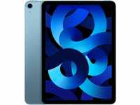Apple 2022 iPad Air (Wi-Fi + Cellular, 64 GB) - Blau (5. Generation)