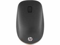 HP 410 Bluetooth Maus, Chrome, Mac & Windows kompatibel, 2.000 DPI, 3 Tasten,