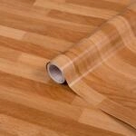 d-c-fix M&ouml;bel-Klebefolie Butcherblock Mittel, 45 cm x 2 m - abwaschbare und