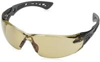 Boll&eacute; Safety RUSHPTWI, Schutzbrille, Platinbeschichtung, Objektive, D&auml;mmerung,
